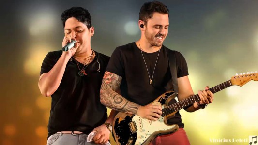 Maior sucesso do sertanejo nos últimos anos, dupla Jorge & Matheus é a principal atração da Expoagro 2016