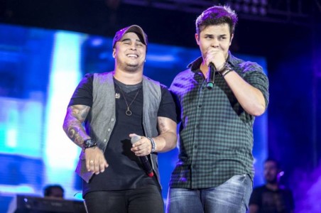 Revelação do sertanejo universitário, Mateus & Kauan se apresentam pela 1ª vez em Dourados