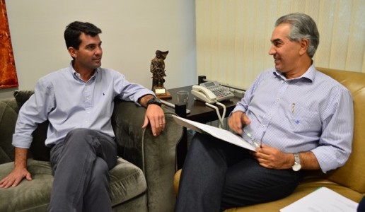 Christiano Bortolotto e reinaldo