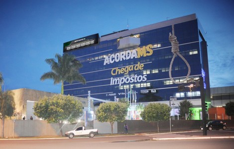 Neste ano, sul-mato-grossenses já pagaram R$ 1,6 bilhão em impostos estaduais e federais