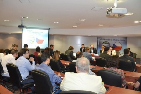 Setor industrial do Estado e os principais segmentos estratégicos estudam a ampliação dos negócios com a República Tcheca