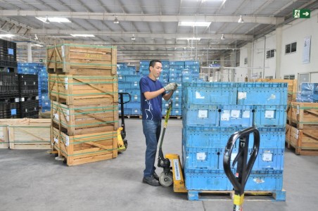 Na análise do 1º trimestre deste ano, o empresário industrial sul-mato-grossense mostrou-se insatisfeito com as condições financeiras da empresa -