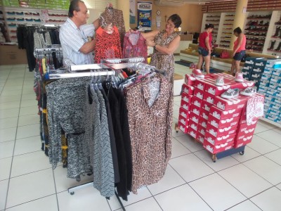 Pesquisa aponta redução de quase 70% no volume de vendas para o peírio, se comparado com o ano passado