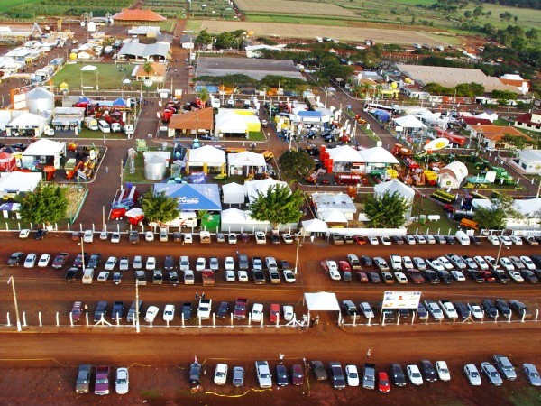 Expoagro 2016 espera atrair público recorde e projeta mais de R$ 120 milhões em negócios