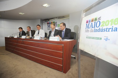 Fiems investirá em obras de modernização, ampliação e construção de unidades do Sesi e Senai nas cidades de Campo Grande, Jardim, Dourados, Nova Alvorada do Sul, Três Lagoas e outras três cidades a serem definidas.