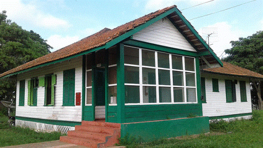 santarem-casa feita por henry ford em belterra-foto-mtur