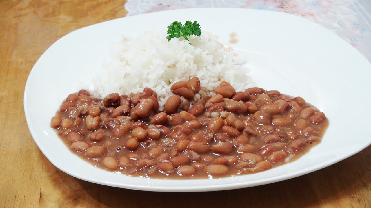 feijao e arroz