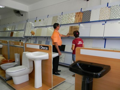Venda de materiais de construção em Mato Grosso do Sul em abril movimentou R$ 57 milhões, conforme último balanço realizado pela associação - (Foto: Divulgação)