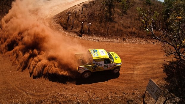 Rally dos sertoes
