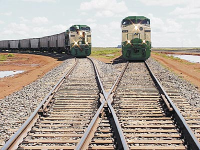 Ferrovia