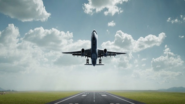 aviao-decolando