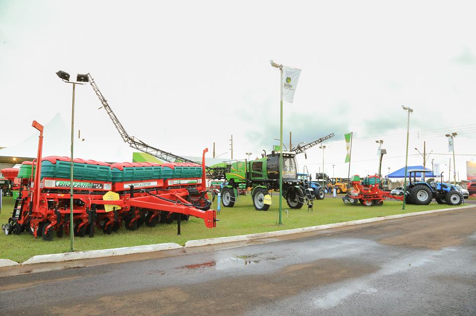 expositores expoagro