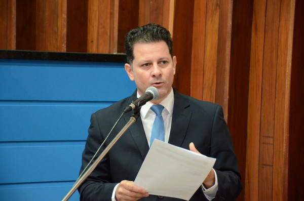 Deputado Renato Câmara quer tornar a guavira um símbolo cultural do povo sul-mato-grossense. (Foto: Toninho Souza).