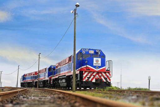Estudos são passo importante para que a Ferroeste chegue a Dourados. (Foto: Seil João).