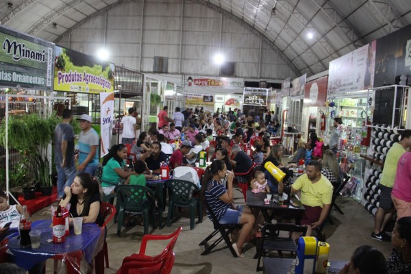 Pelo menos 3 mil pessoas participaran nos dois dias do festival. (Foto: Divulgação)