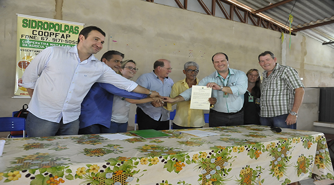 A primeira remessa da mercadoria foi despachada em avião pela rapidez e preservação da qualidade do produto. (Foto: Divulgação).
