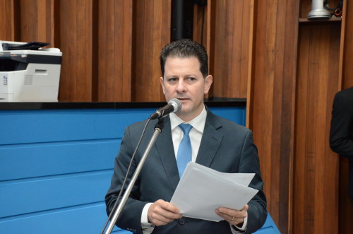 Deputado Renato Câmara quer instituir o Dia Estadual das Mulheres Negras Latinas e Caribenhas de Mato Grosso do Sul. (Foto: Victor Chileno).