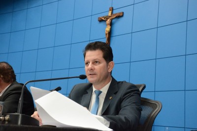 O projeto segue para sanção do governo do estado. (Foto: Divulgação).