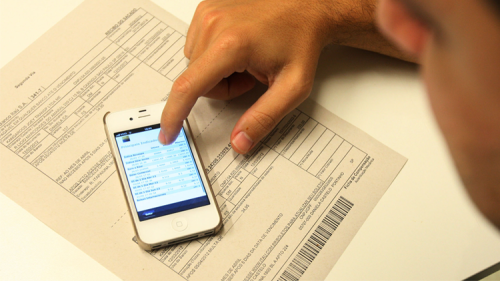 Se você se interesse por essa forma de pagamento do boleto vencido, entre em contato com o banco para solicitar o serviço. (Foto: Divulgação).