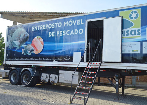 O equipamento foi projetado com estrutura modular, permitindo que etapas de processamento possam ser adicionadas de acordo com a necessidade de cada produtor e demandas de mercado. (Foto: Ricardo Moura).