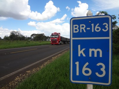 acredita em solução favorável para compensação da Lei Kandir e duplicação da BR-163