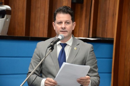 Criação da comissão temporária foi proposta pelo deputado Renato Câmara