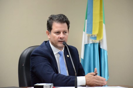 Deputado Renato Câmara solicitou recursos federais para execução das obras de duplicação de um trecho de 10 quilômetros da rua Coronel Ponciano