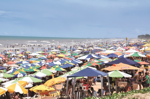 Pesquisa revela o perfil, hábitos e percepção do visitante internacional. Estudo foi realizado ao longo de 2018 com mais de 39 mil estrangeiros. (Foto: Divulgação).