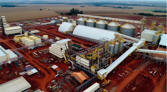 Coamo inaugura planta industrial nesta segunda-feira em Dourados e deve gerar 250 empregos diretos