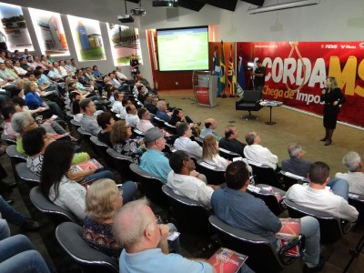 acorda ms palestra
