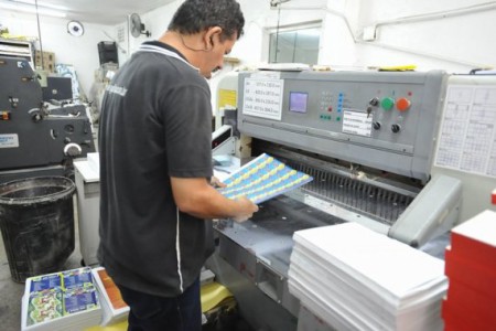 industria grafica