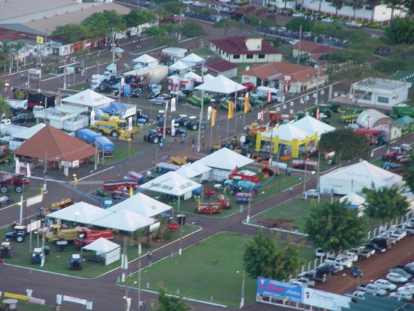 Expoagro começa nesta sexta-feira e segue até o próximo dia 24 (Foto: Arquivo)