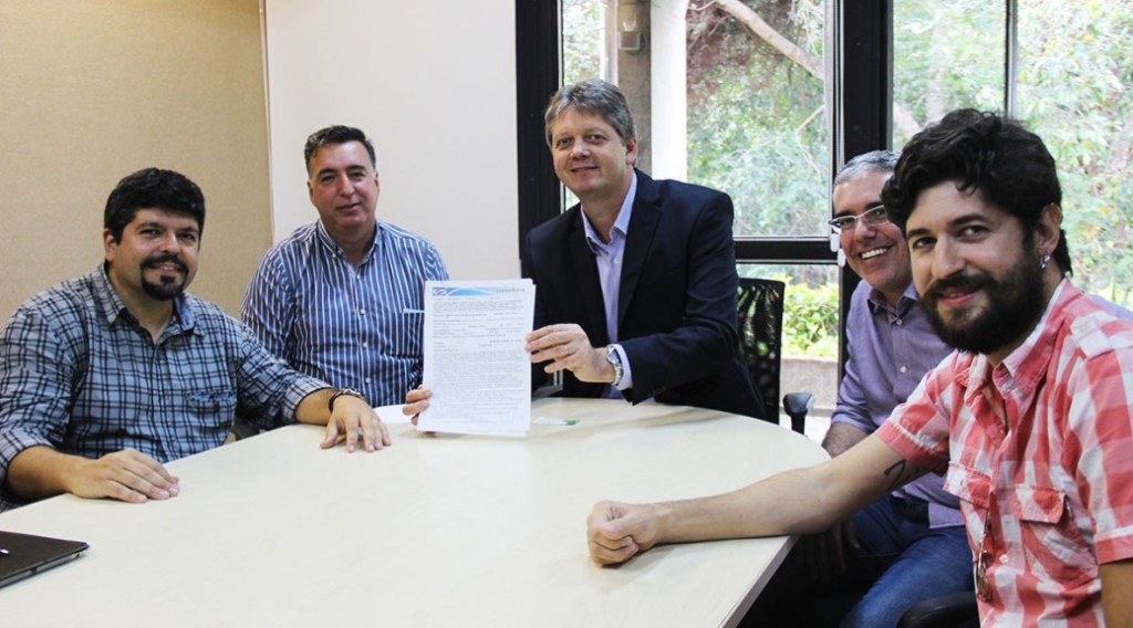 empreendimento tem investimento previsto de R$ 7,5 bilhões na construção de 20 usinas solares fotovoltaicas em uma área total de 3.700 hectares - Foto: Divulgação