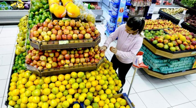 frutas e verduras
