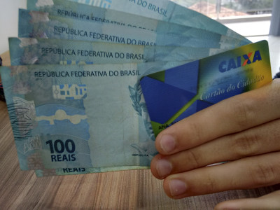 valor a ser pago em todo o Estado é de R$ 234,8 milhões. No país, cerca de 1,3 milhão de trabalhadores ainda não fez o saque, que totaliza R$ 17,8 bilhões - (Foto: Divulgação)