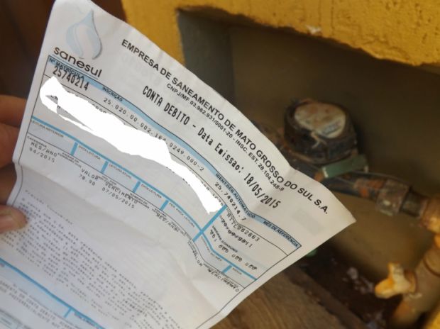 Reajuste será aplicado a partir de julho nos 67 municípios atendidos pela Sanesul no Estado