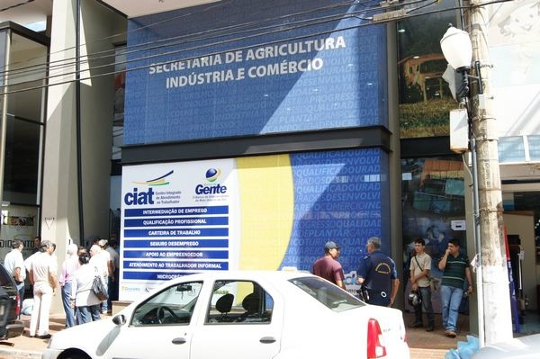 Dourados fechou o mês de maio com número negativo de empregos, com o terceiro pior desempenho entre as 15 cidades pesquisadas (Foto: Divulgação)
