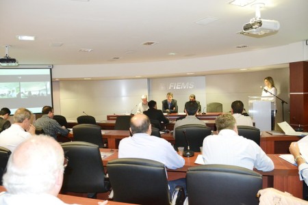 Em reunião com Banco do Brasil, setor cobrou mais agilidade no processo de liberação de recursos da linha de crédito - (Foto: Divulgação)