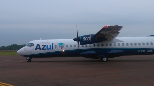 azul
