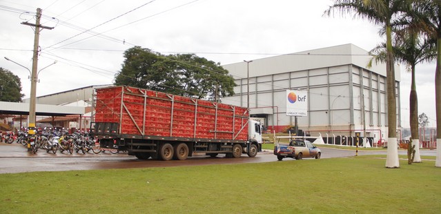 Grupo pretender dobrar a capacidade de produção no município nos próximos meses - foto: Arquivo