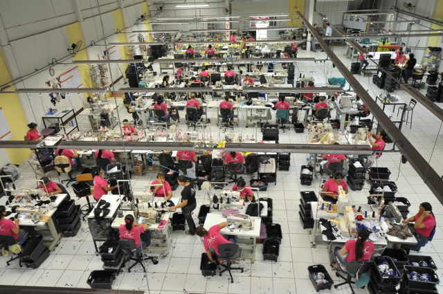 Apenas as grandes empresas geraram 51.310 empregos no ano passado em Dourados - foto: Arquivo
