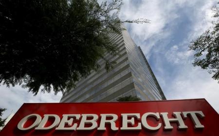 Sede da Odebrecht é fotografada em São Paulo, Brasil 22/03/2016 REUTERS/Paulo Whitaker/File photo