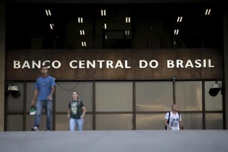 Sede do Banco Central, em Brasília. 23/09/2015 REUTERS/Ueslei Marcelino