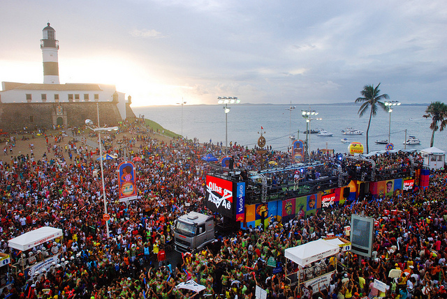 carnaval salvador