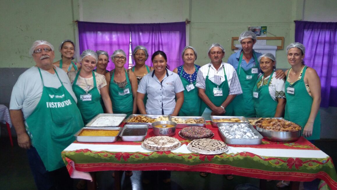 curso bolo