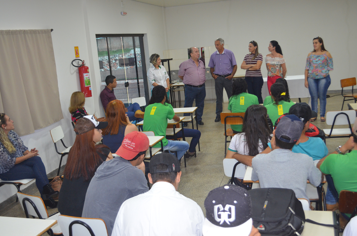 escola agricola