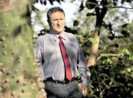 Evaristo vai palestrar na Expoagro no dia 16. (Foto: Divulgação).