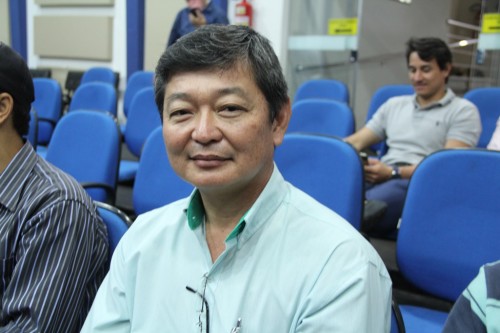 Fernando Kamitani é o novo gerente municipal de Desenvolvimento Econômico em Naviraí. (Foto: Divulgação).