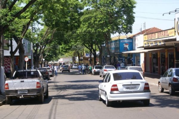 Mega Feirão do comércio naviraiense acontecerá em outubro. (Foto: Arquivo).