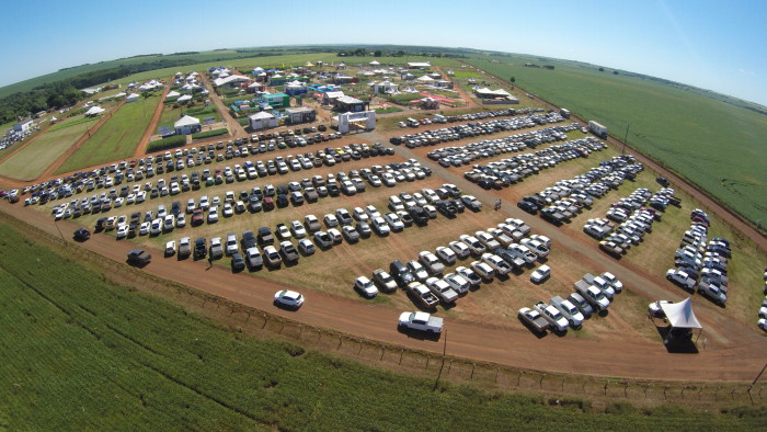 A próxima edição do evento será realizada de 17 a 19 de janeiro de 2018, na sede da entidade, em Maracaju. (Foto: Divulgação).